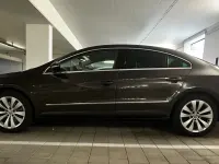 Gebraucht VW CC 160 PS (117 kW) 2013 Braun Limousine