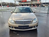 Gebraucht Mercedes C180 156 PS (114 kW) 2010 Beige Limousine