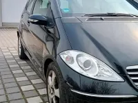Gebraucht Mercedes A200 140 PS (102 kW) 2006 Schwarz Kombi