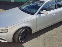 Gebraucht Audi A4 S-Line 211 PS (155 kW) 2011 Kombi