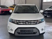 Gebraucht Suzuki Vitara Comfort 120 PS (88 kW) 2018 Weiß SUV