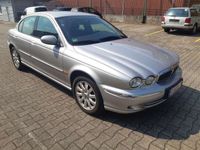 gebraucht Jaguar X-type 2.5 V6 4x4 Executive Scheckheft