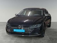 Gebraucht VW Arteon Elegance 190 PS (139 kW) 2022 Deep black perleffekt Kombi