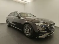 Używany Mercedes E200 Advanced 204 KM (150 kW) 2023 Czarny Kombi