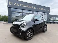 Second-hand Smart ForTwo Electric Drive 60 kW (82 CP) 2022 Negru Cabrio