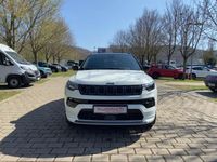 Gebraucht Jeep Compass 179 PS (131 kW) 2022 Zweifarblackierung alpine whi SUV