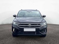 Gebraucht VW T-Roc R-line 150 PS (110 kW) 2025 Schwarz SUV