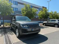 Gebraucht Land Rover Range Rover Vogue 275 PS (202 kW) 2020 Grau SUV