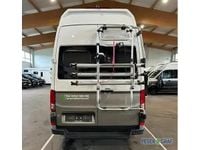 Gebraucht VW California California 177 PS (130 kW) 2023 Candyweiß / mojavebeige Van