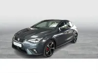 Gebraucht Seat Ibiza FR 116 PS (85 kW) 2024 Grau Kleinwagen