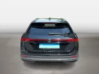 Gebraucht VW Passat Business 150 PS (110 kW) 2025 Grenadillschwarz Kombi