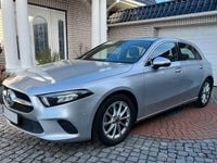Gebraucht Mercedes A200 Progressive 163 PS (119 kW) 2020 Silber Limousine