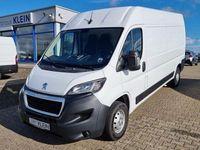 Gebraucht Peugeot Boxer 140 PS (102 kW) 2024 Weiß Van