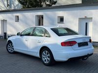 Gebraucht Audi A4 Ambiente 160 PS (117 kW) 2008 Weiß Limousine