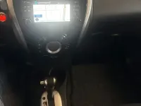 Gebraucht Nissan Note Visia 98 PS (72 kW) 2015 Silber Kleinwagen