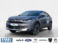 Neu Citroën C4 136 PS (100 kW) 2026 Grau SUV