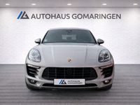 Gebraucht Porsche Macan S 258 PS (189 kW) 2014 Schwarz SUV