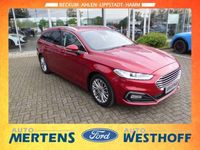 gebraucht Ford Mondeo Titanium 2.0 EcoBlue Leder + LED + AHK + ACC