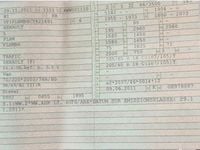 Gebraucht Renault Trafic 90 PS (66 kW) 2011 Weiß Van / Kleinbus