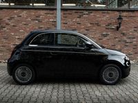 Gebraucht Fiat 500C Style 86 kW (118 PS) 2023 Schwarz Cabrio