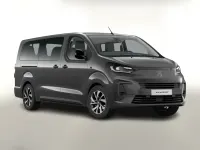 Neu Fiat Ulysse 131 kW (179 PS) 2026 Grau Van / Kleinbus