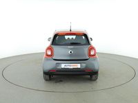 Gebraucht Smart ForFour Basis 90 PS (66 kW) 2017 Grau Kleinwagen