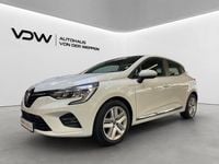 Usado Renault Clio V Experience 72 HP (52 kW) 2020 Branco Citadino