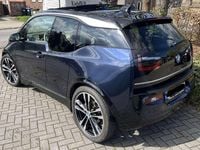 Gebraucht BMW i3 125 kW (170 PS) 2020 Blau Kleinwagen