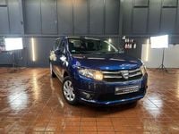 Gebraucht Dacia Sandero Lauréate 90 PS (66 kW) 2017 Blau Limousine