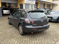 Gebraucht Mazda 3 Active 105 PS (77 kW) 2006 Grau Limousine