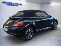 Gebraucht VW Beetle Cabriolet 150 PS (110 kW) 2018 Schwarz Cabrio