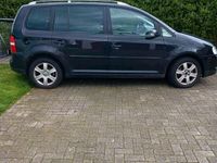 gebraucht VW Touran VOLKSWAGEN