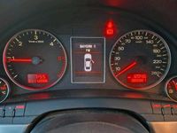 Gebraucht Audi A4 116 PS (85 kW) 2007 Blau Kombi