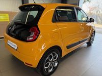 Gebraucht Renault Twingo LIMITED 73 PS (53 kW) 2020 Gelb Kleinwagen