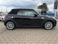 Gebraucht Mini Cooper S Cabriolet 192 PS (141 kW) 2018 Schwarz Cabrio