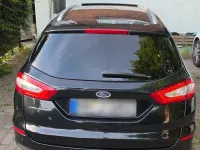 Gebraucht Ford Mondeo Titanium 179 PS (131 kW) 2015 Schwarz Kombi