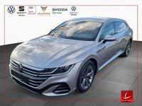 Gebraucht VW Arteon Pro 200 PS (147 kW) 2023 Silber Kombi