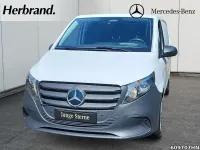 Gebraucht Mercedes Vito 163 PS (119 kW) 2024 Weiß Van