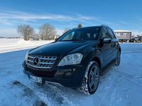Gebraucht Mercedes ML420 306 PS (225 kW) 2008 Schwarz SUV
