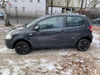 Gebraucht VW Fox 54 PS (39 kW) 2008 Grau Kleinwagen