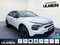 Gebraucht Citroën C4 Feel 131 PS (96 kW) 2023 Weiss Limousine