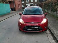 Gebraucht Ford Fiesta 82 PS (60 kW) 2009 Violet Kleinwagen