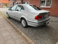 Gebraucht BMW 528 193 PS (141 kW) 1998 Silber Limousine