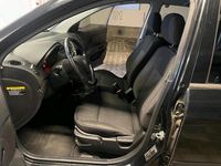 Gebraucht Kia Picanto 65 PS (47 kW) 2009 Schwarz Kleinwagen