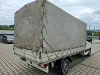 Gebraucht VW Crafter 109 PS (80 kW) 2013 Weiß Van