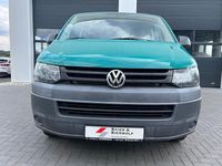 Gebraucht VW Transporter 140 PS (102 kW) 2011 Grün Van
