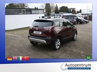 gebraucht Opel Crossland X 1.2 Aut. INNOVATION *LED*NAVI*