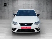 Gebraucht Seat Ibiza FR 110 PS (80 kW) 2024 Weiss Kleinwagen