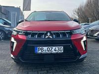 Gebraucht Mitsubishi ASX Plus 143 PS (105 kW) 2025 Aurorarot (m) SUV