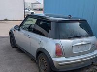 Gebraucht Mini Cooper 116 PS (85 kW) 2003 Silber Kleinwagen